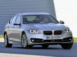 BMW 518d Sedan 2013 года